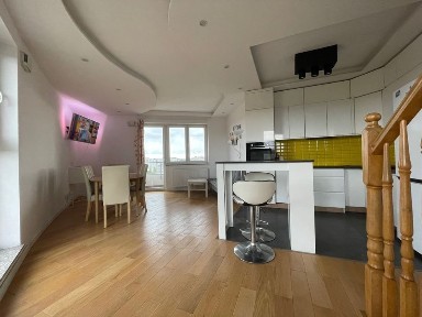 Piękne mieszkanie ze wspaniałym widokiem