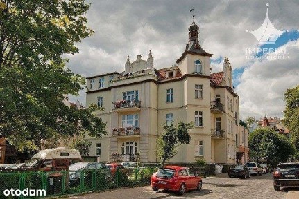 PIĘKNY, W PEŁNI UMEBLOWANY APARTAMENT W DOLNYM SOPOCIE PRZY PLAŻY