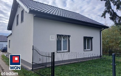 Komfortowy dom z dużą działką tylko 3 km od Koła.