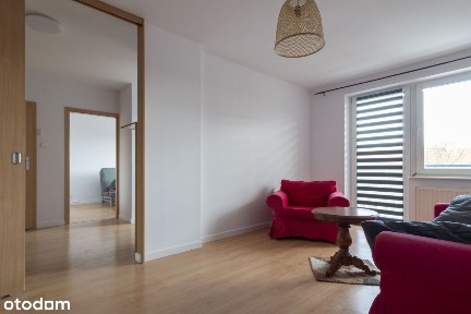 Wrzeszcz: 2 pokoje: umeblowane i wyposażone!