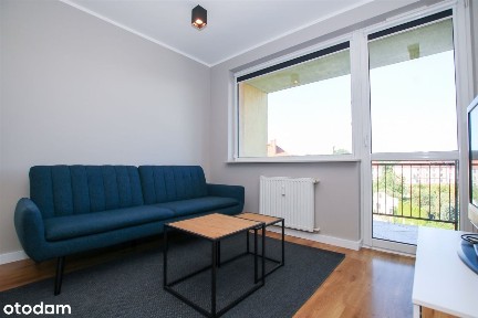 Na wynajem|2 pok|centrum|balkon|sieć miejska