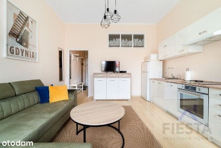 ul. Stefana Żeromskiego, Śródmieście, Gdynia, pomorskie