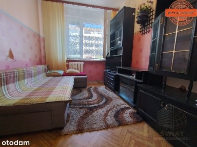 2 pokoje 50m2 Os. Kasztanowe