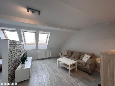 Duża kawalerka w Apartamentowcu z Windą REZERWACJA