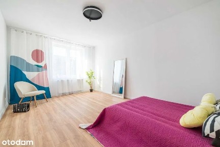 Mieszkanie w ścisłym centrum Szczecina - kamienica.