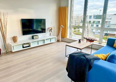 3 pokojowe mieszkanie z tarasem i garażem