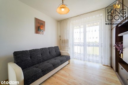 Ustawne 2-pokojowe mieszkanie z balkonem-Braniewo