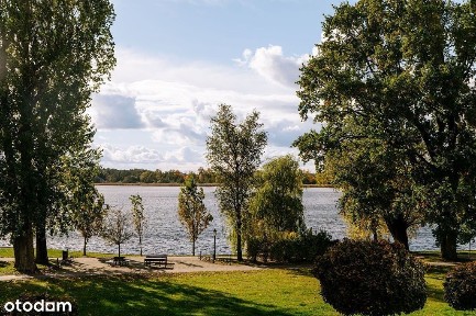 3-pokojowe przy promenadzie, z widokiem na jezioro