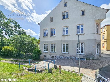 Bezczynszowe 2- pokojowe mieszkanie w Jezioranach