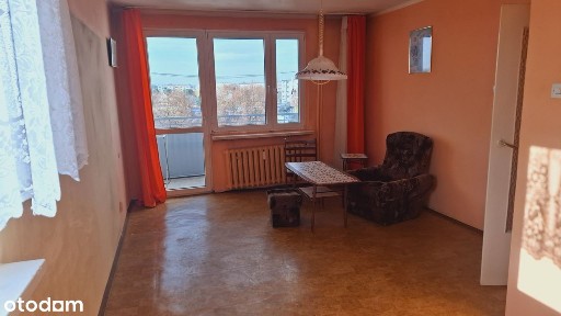 Przestronna kawalerka