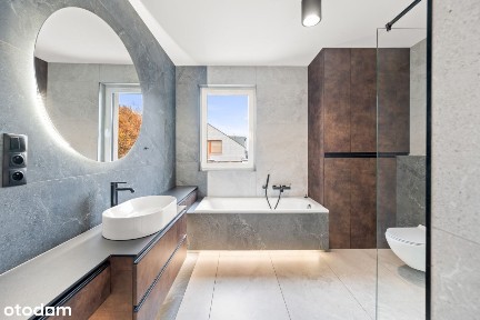 Apartament w otoczeniu zieleni - ul. Pod Lasem