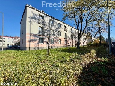 Przytulne na parterze - idealne na start