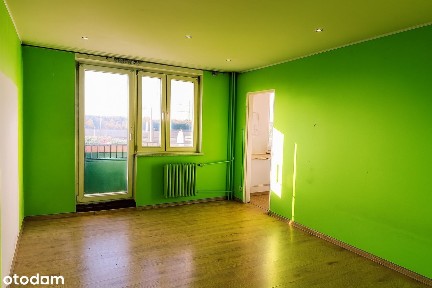 KAWALERKA Ustawne mieszkanie 1 PIĘTRO - PRYWATNIE oferta tylko 10 dni