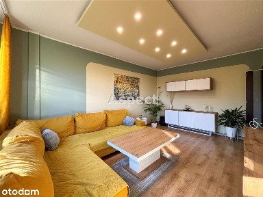 Przestronne 3 pokojowe do wprowadzenia | balkon