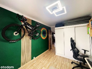 Dwustronne mieszkanie, jasne i przestronne