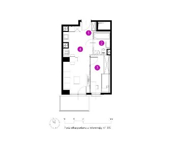 Stare Gliwice - 2 pokoje w Super cenie!