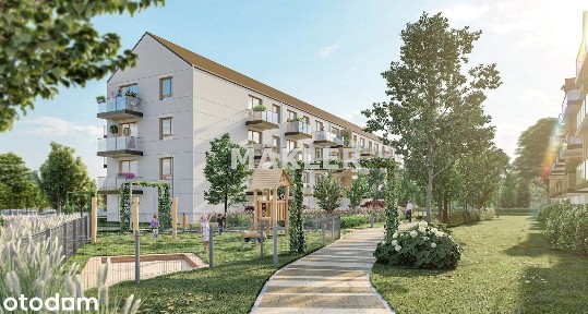 Nowe 2 pokoje | Osielsko | Balkon | Winda