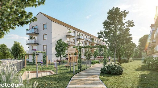 Nowe / 3 pokoje / Osielsko / miejsce postojowe w hali -50% !