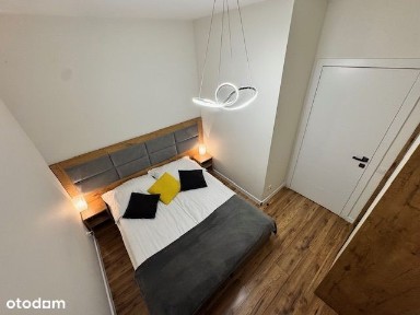 Mieszkanie, 37 m², Toruń