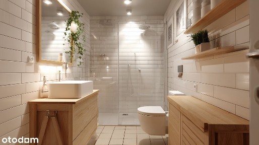 Nowa kawalerka z balkonem / Osielsko / miejsce postojowe w hali -50% !