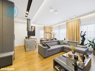 Apartament premium, Paderewskiego, winda, hala.