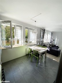 37 m2, wysoki parter, zadbany blok - ul. Pukowca