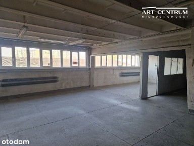 Powierzchnia biurowo-magazynowa 1 267 m² z rampą