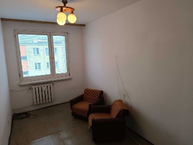 Sprzedam mieszkanie 3 pokoje, 47,2 m², Piła - Zamoście