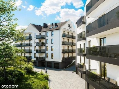 Kawalerka z balkonem - Nowa Inwestycja Osiedle Sadove