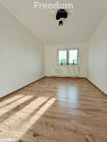 Bezczynszowe mieszkanie gotowe do wprowadzenia