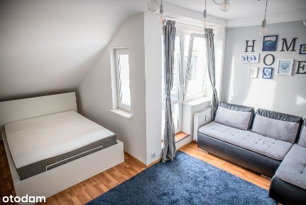 Idealna kawalerka pod dalszą inwestycję