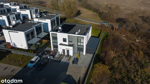 Premium Bliźniak w świetnej lokalizacji