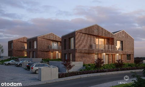 Zamieszkaj w domu z ogrodem w kameralnej inwestycji - CERAMIKA