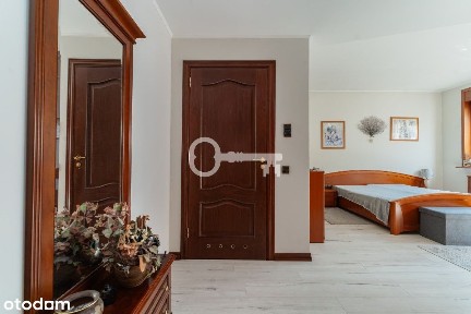 Dom parterowy | Przepiękny ogród | Sauna | Alarm