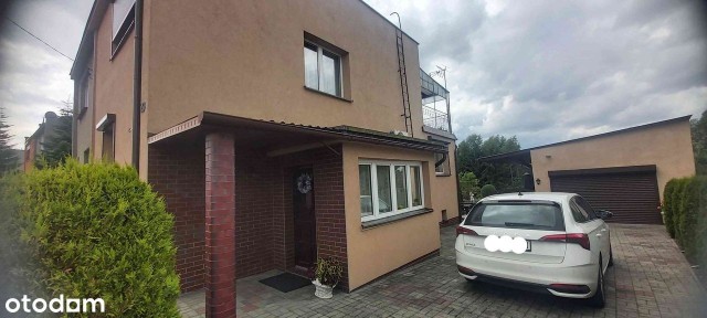 Dom jednorodzinny duży ogród, staw, szklarnia 116 m2 OKAZJA Łobżenica