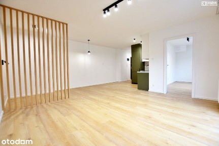 Śródmieście 2 pokoje 45,36m po generalnym remoncie