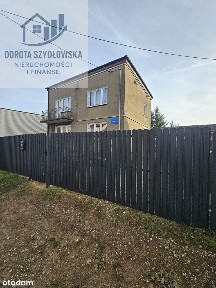 Na sprzedaż dom wolnostojący w Suwałkach.