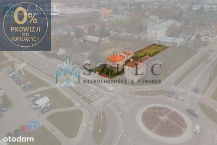 Dom do remontu w centrum Suwałk