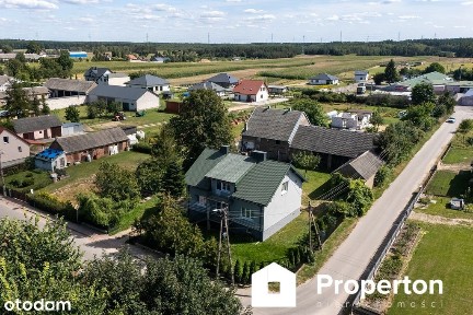 Dom jednorodzinny w Podgórzu o powierzchni 120 m²