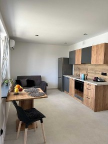 Mieszkanie BEZCZYNSZOWE Pustków Os/Brzeźnica wyposażone nowe KLIMA