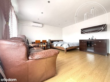 Kawalerka gotowa do wprowadzenia się / centrum