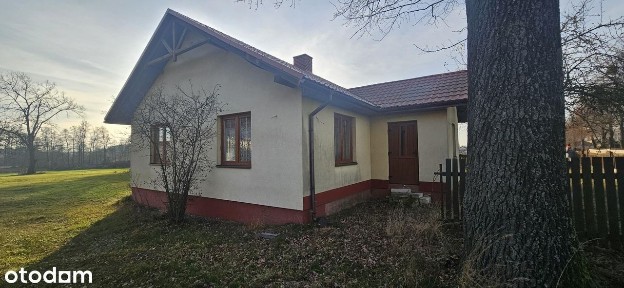 Uroczy dom na wsi i 3 ha ziemi