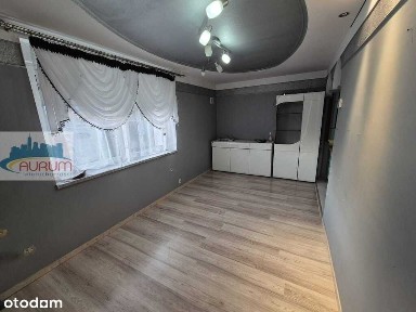 Mieszkanie na parterze. Ogródek.