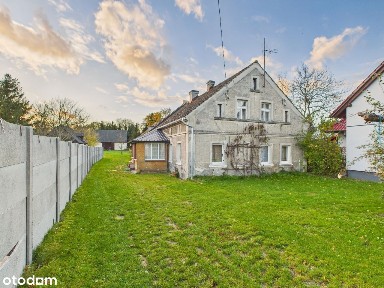 Dom z dużym potencjałem, 40 arów - Rudawica