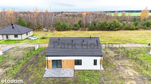 Nowoczesny dom wolnostojący-Gronów |działka 9 ar !