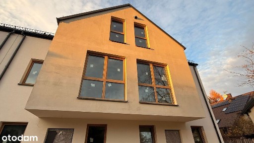 ul. Czarnocińska, Henryków, Białołęka, Warszawa, mazowieckie