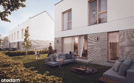 ul. Ligustrowa, Zerzeń, Wawer, Warszawa, mazowieckie