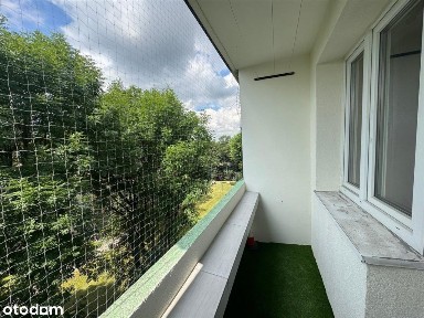 Kawalerka Z Balkonem-Umeblowana Wyposażona-Osiedle Pogoń, ul. Hallera