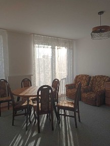 Do wynajęcia 2-pokojowe mieszkanie ul. Bylinowa - Psie Pole