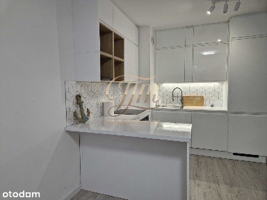 Nowe, dwustronne, duży balkon, widok na zieleń!